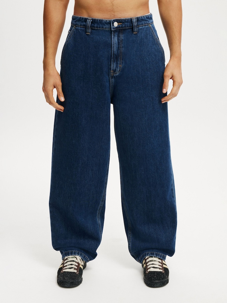 Cotton Onバギースケータージーンズ - 画像 1 / 8