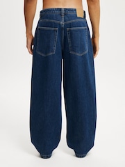 Cotton Onバギースケータージーンズ - 画像 2 / 8