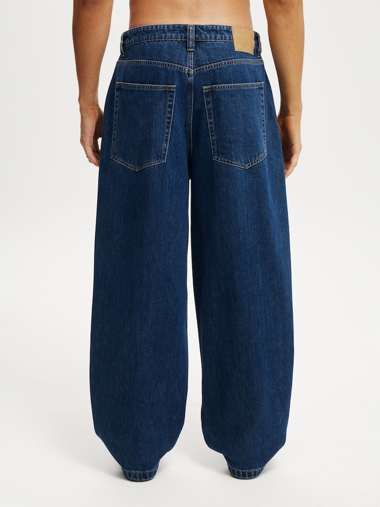 Cotton Onバギースケータージーンズ - 画像 2 / 8