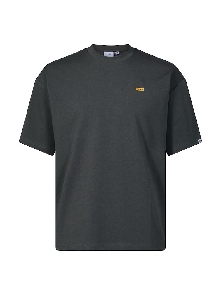 Tog 24 Grey Saloon T-Shirt - Image 7 of 7