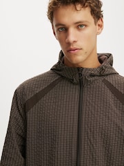 Cotton On Hooded Spray Jacket - Imaginea 4 din 6