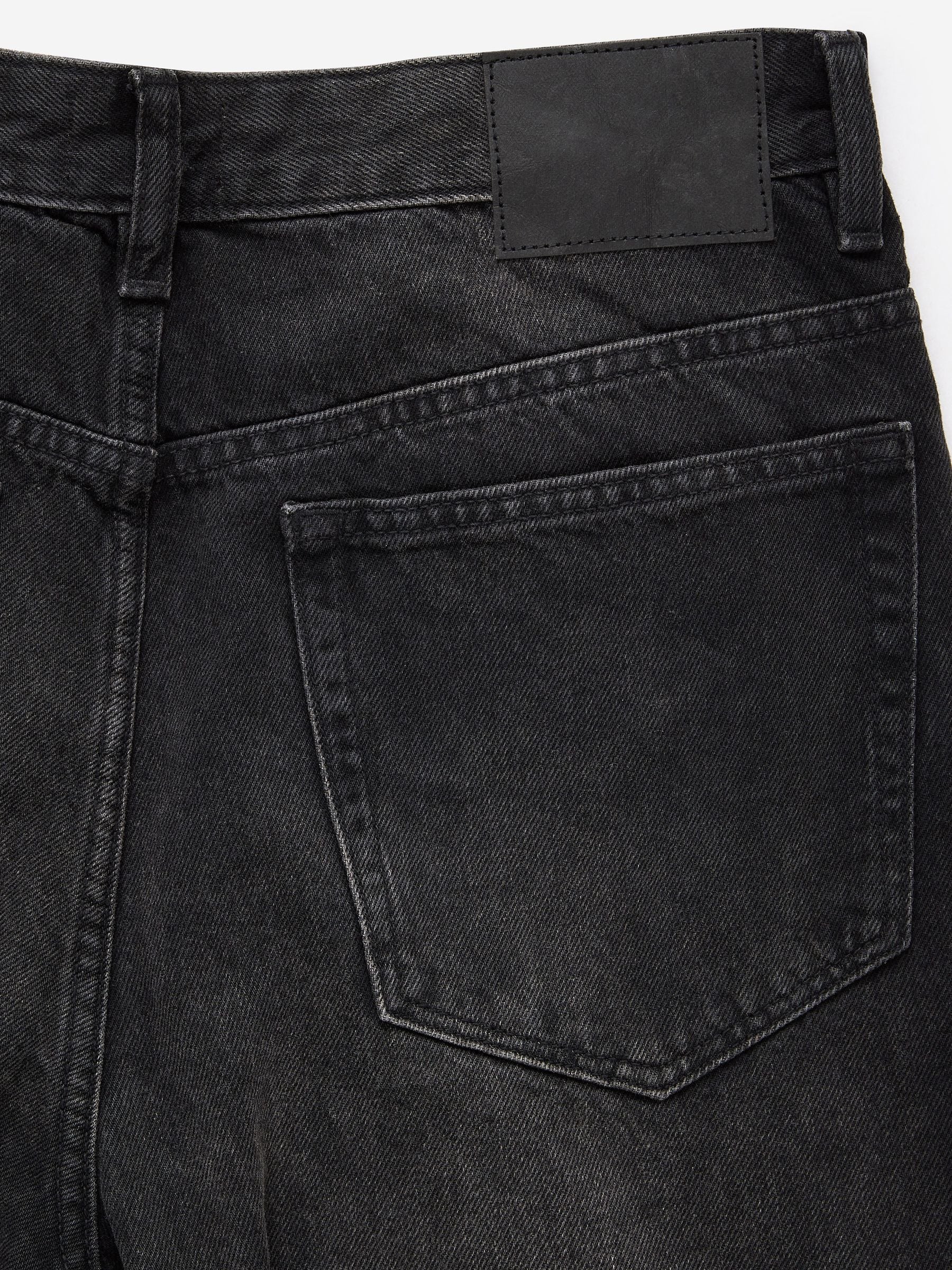 Buy Cotton On Y2K Washed Black Super Baggy Jort Shorts from Next USA