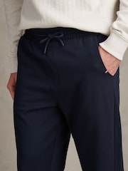 Blå - U.S. Polo Assn Jersey Double Horsemen Bukser - Bilde 4 av 8