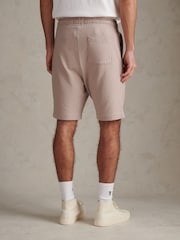 U.S. Polo Assn Natural Terry Sweat Shorts - Image 4 of 7