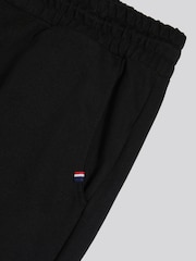 Svart - U.S. Polo Assn Jersey Double Horsemen Trousers - Bilde 8 av 9