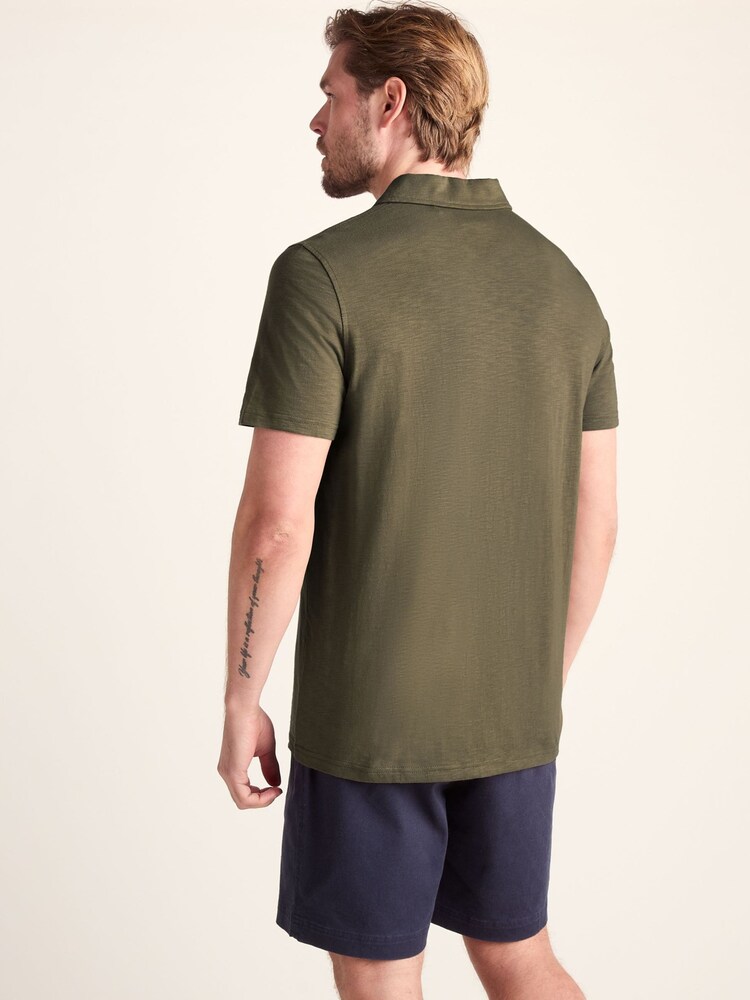 Tog 24 Green Sawyer Polo Shirt - Image 2 of 6