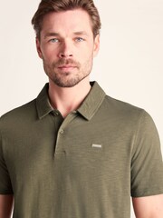 Tog 24 Green Sawyer Polo Shirt - Image 5 of 6