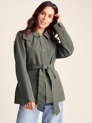 Tog 24 Shea Waterproof Short Car Coat - Bild 2 von 7