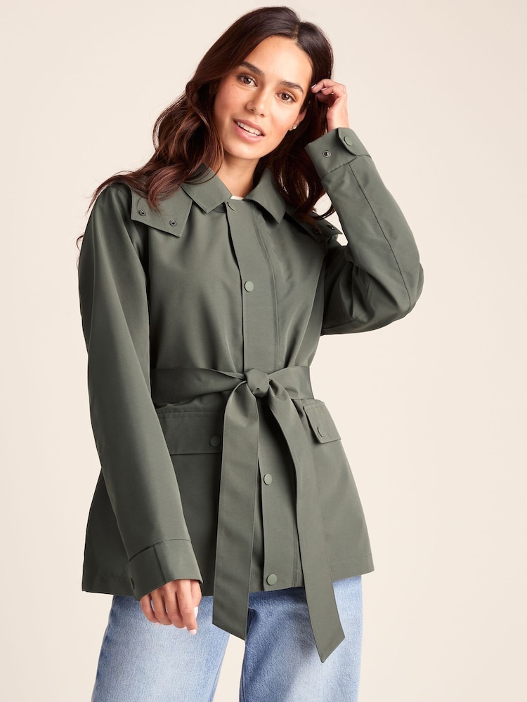 Tog 24 Shea Waterproof Short Car Coat - Bild 2 von 7