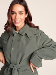 Tog 24 Shea Waterproof Short Car Coat - Bild 5 von 7