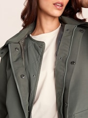 Tog 24 Shea Waterproof Short Car Coat - Bild 6 von 7