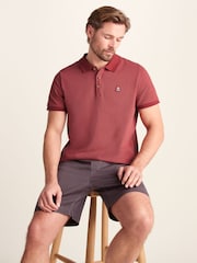 Tog 24 Red Whitley Polo Shirt - Image 4 of 6