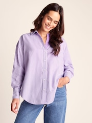Tog 24 Purple Long Sleeve Shirt - Image 1 of 6