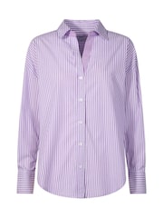 Tog 24 Purple Long Sleeve Shirt - Image 6 of 6