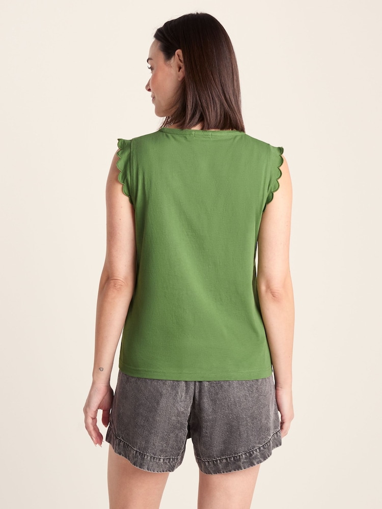 Tog 24 Green Katie Vest - Image 2 of 6 Tog 24 Green Katie Vest - Image 2 of 6