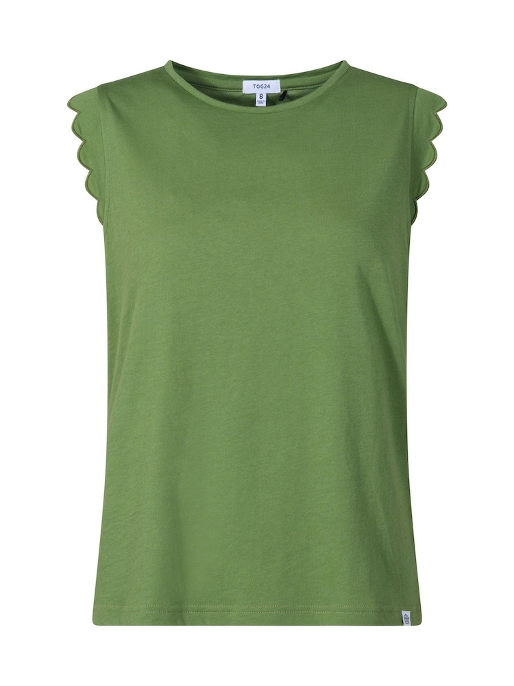 Tog 24 Green Katie Vest - Image 6 of 6 Tog 24 Green Katie Vest - Image 6 of 6