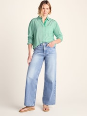 Tog 24 White Helena Long Sleeve Shirt - Image 2 of 7