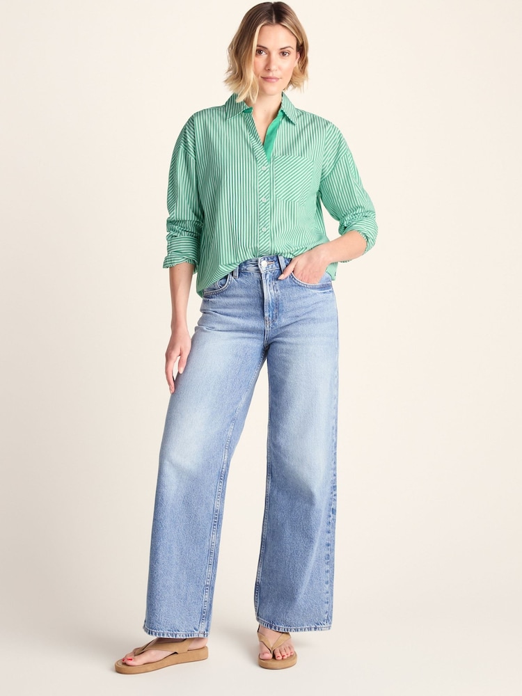 Tog 24 White Helena Long Sleeve Shirt - Image 2 of 7