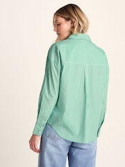 Tog 24 White Helena Long Sleeve Shirt - Image 3 of 7