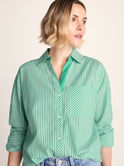 Tog 24 White Helena Long Sleeve Shirt - Image 5 of 7