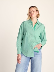Tog 24 White Helena Long Sleeve Shirt - Image 6 of 7