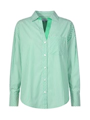 Tog 24 White Helena Long Sleeve Shirt - Image 7 of 7