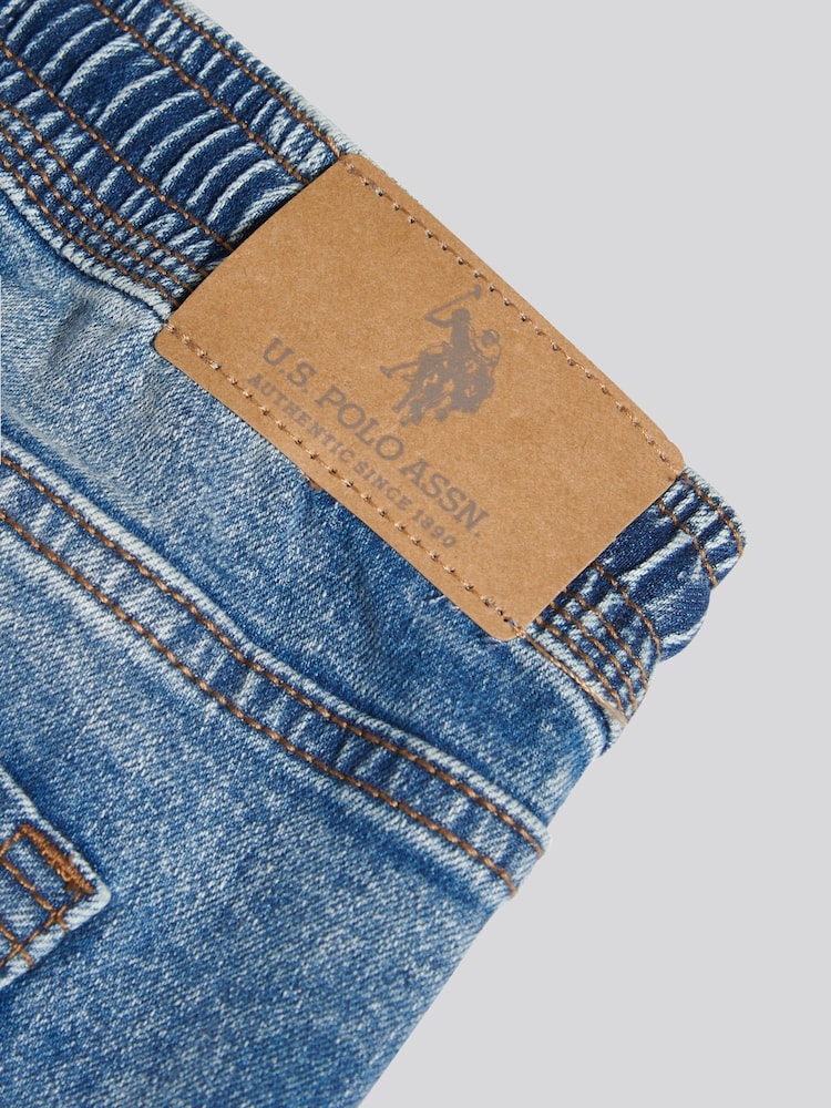 U.S. Polo Assn Blue Cargo Jeans - Image 10 of 10 U.S. Polo Assn Blue Cargo Jeans - Image 10 of 10