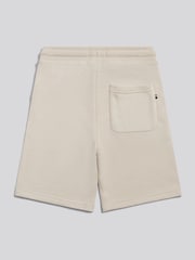 U.S. Polo Assn. Natural Double Horsemen Sweat Shorts - Image 7 of 8