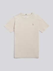 U.S. Polo Assn. Natural Texture Double Horsemen T-Shirt - Image 5 of 7