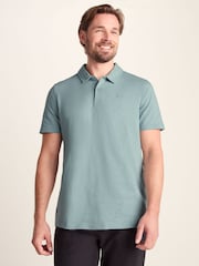 Tog 24 Blue Sawyer Polo Shirt - Image 1 of 6