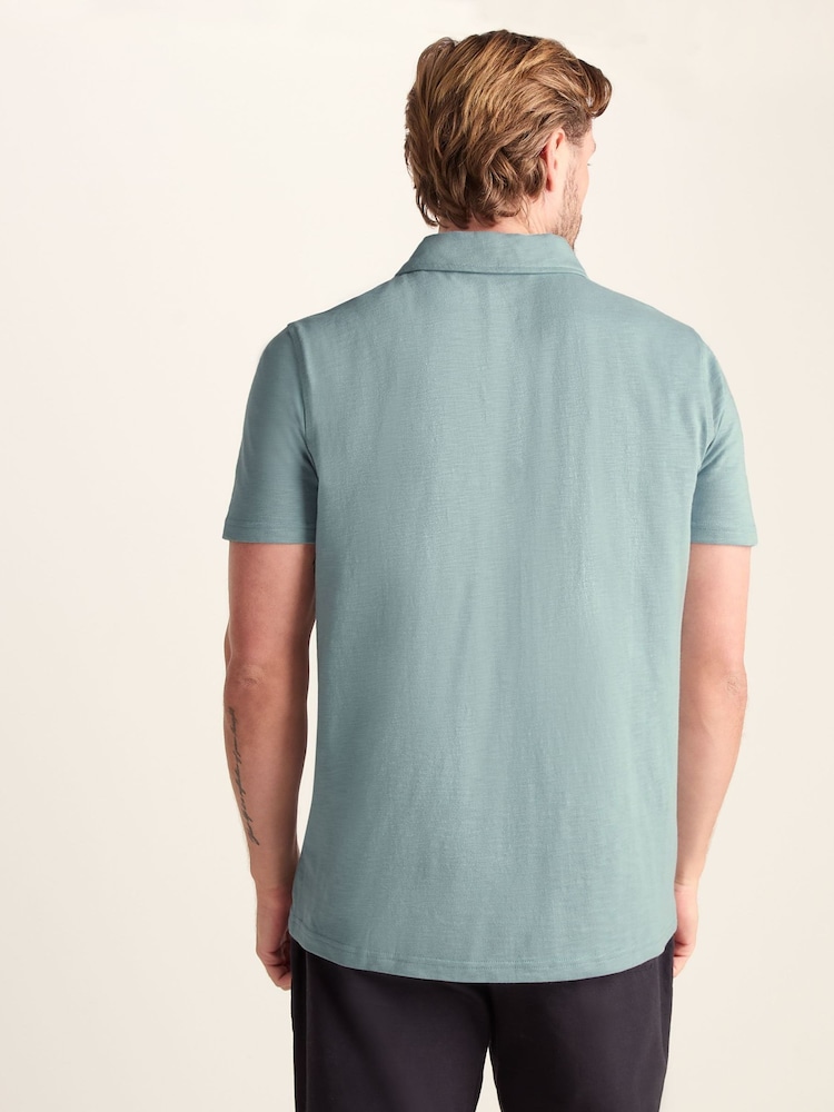Tog 24 Blue Sawyer Polo Shirt - Image 2 of 6