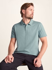 Tog 24 Blue Sawyer Polo Shirt - Image 4 of 6