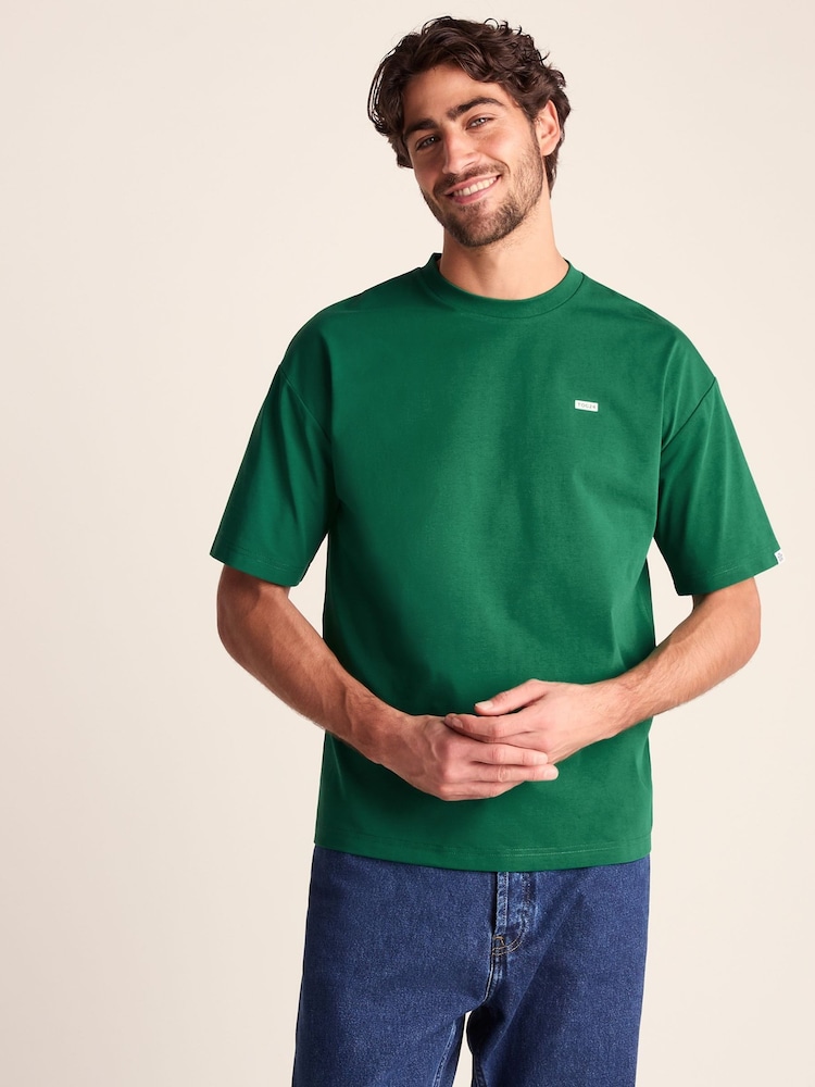 Tog 24 Green Shed T-Shirt - Image 1 of 7 Tog 24 Green Shed T-Shirt - Image 1 of 7