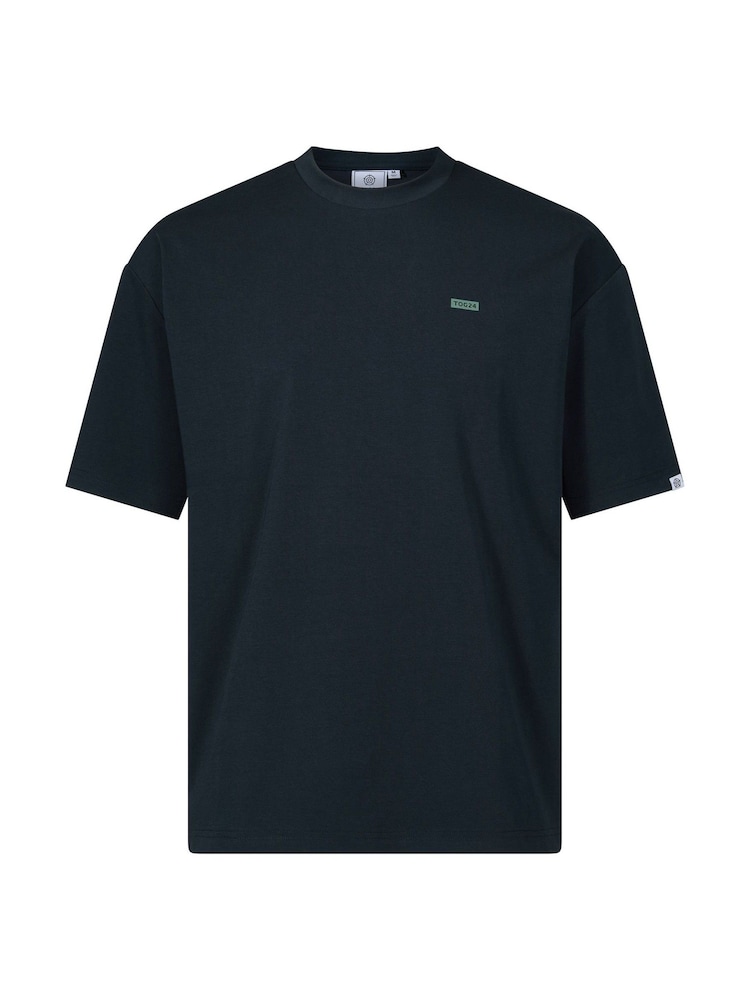 Tog 24 Blue Saloon T-Shirt - Image 7 of 7