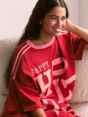 Bath & Body Works Night T-Shirt - صورة 2 من 8