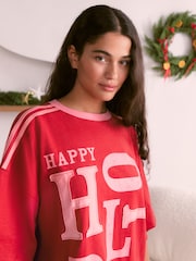 Bath & Body Works Night T-Shirt - صورة 3 من 8