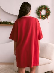 Bath & Body Works Night T-Shirt - صورة 4 من 8