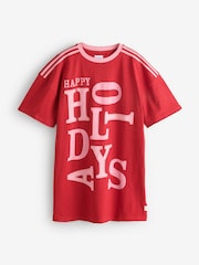 Bath & Body Works Night T-Shirt - صورة 6 من 8