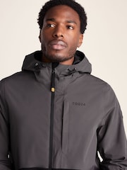 Tog 24 Black Ellon Waterproof Jacket - Image 5 of 7