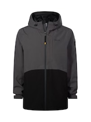 Tog 24 Black Ellon Waterproof Jacket - Image 7 of 7