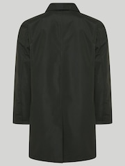 Grün - Harry Brown James Basic Raincoat - Bild 3 von 4