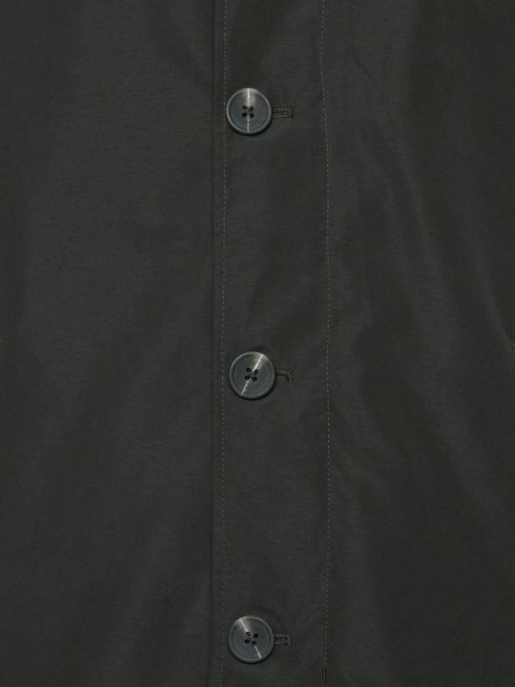 Grün - Harry Brown James Basic Raincoat - Bild 4 von 4 Grün - Harry Brown James Basic Raincoat - Bild 4 von 4