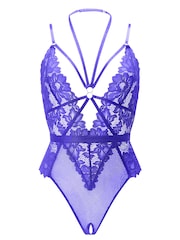 Ann Summers Purple Confession Crotchless Body - Image 5 of 5