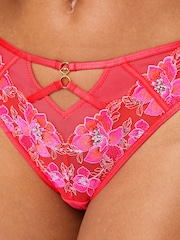 Ann Summers Glistening Sequin Embroidery Brazilian - Imaginea 3 din 5