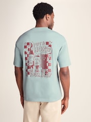 Tog 24 Blue Hop T-Shirt - Image 2 of 7