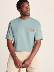 Tog 24 Blue Hop T-Shirt - Image 5 of 7