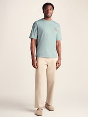 Tog 24 Blue Hop T-Shirt - Image 6 of 7