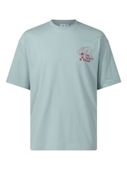 Tog 24 Blue Hop T-Shirt - Image 7 of 7
