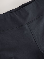 Black Studio Cosy Fleece Kickflare Leggings - Image 7 of 7