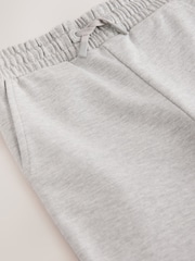 smALLSAINTS Grey Underground Sweat Shorts - Image 10 of 12